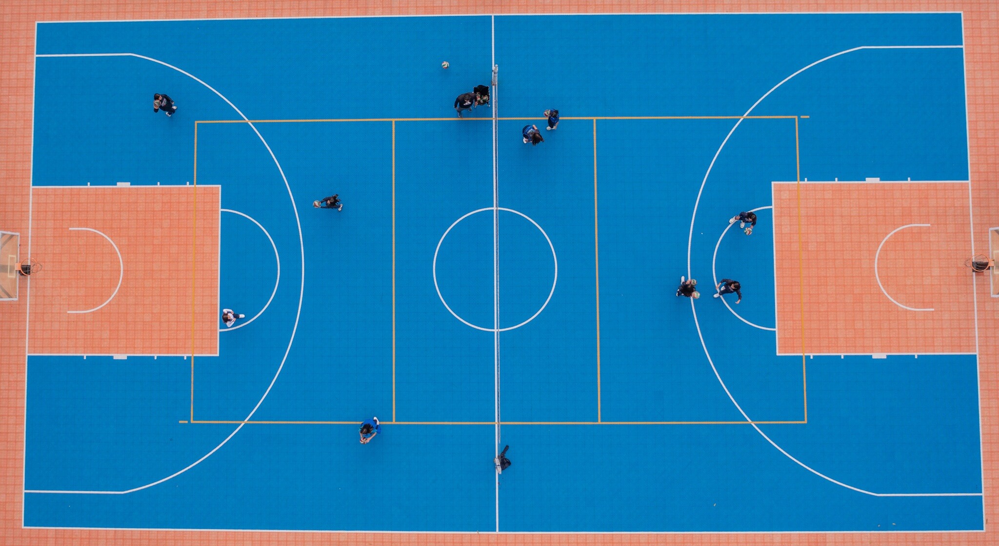 Cancha Multipropósito