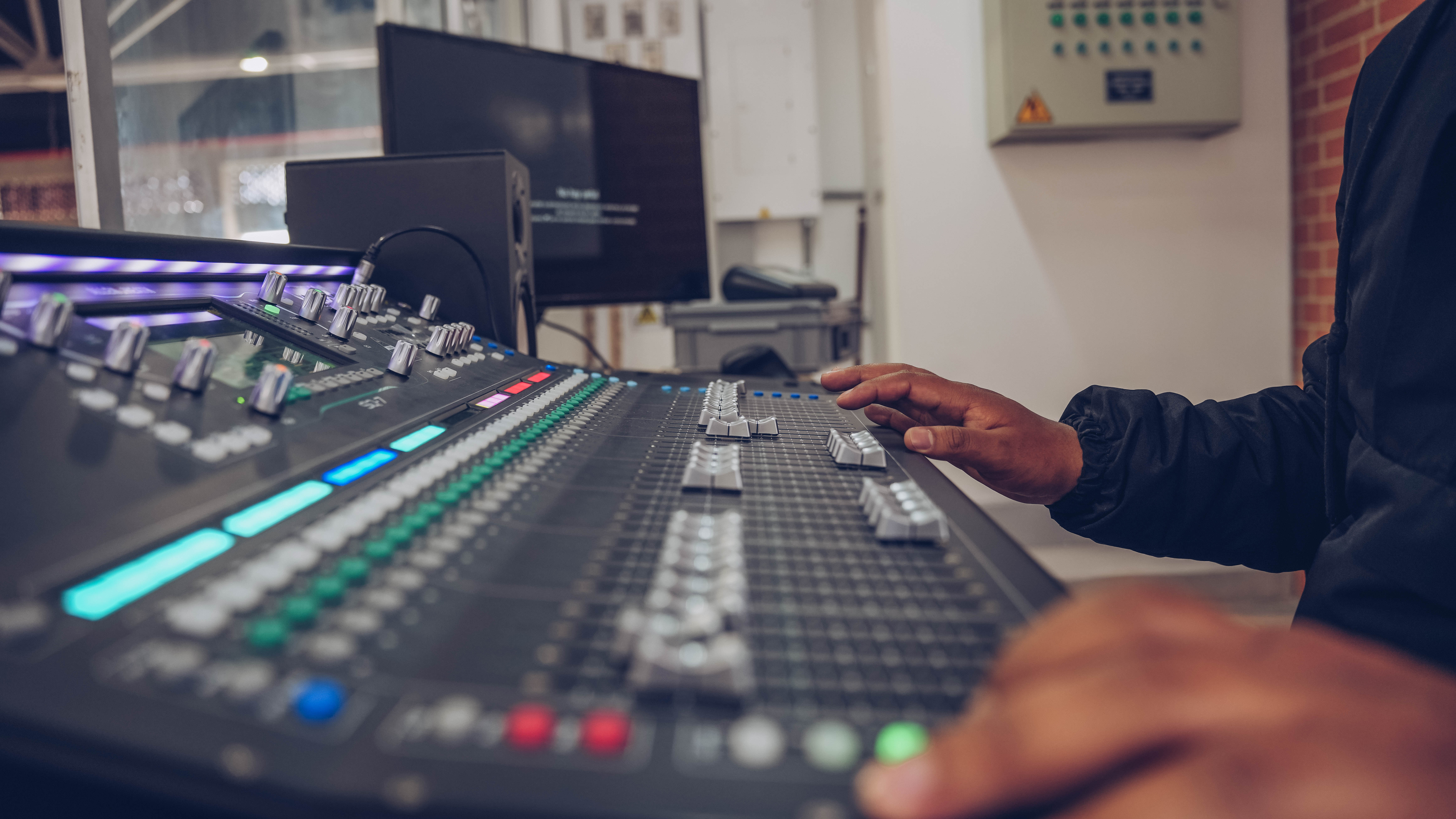 Cancha FIBA interior