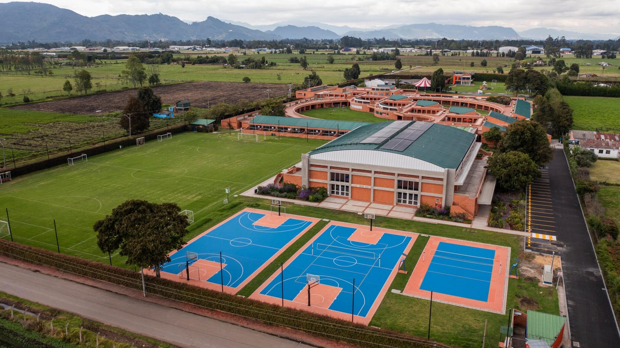 Deporte en ALUNA