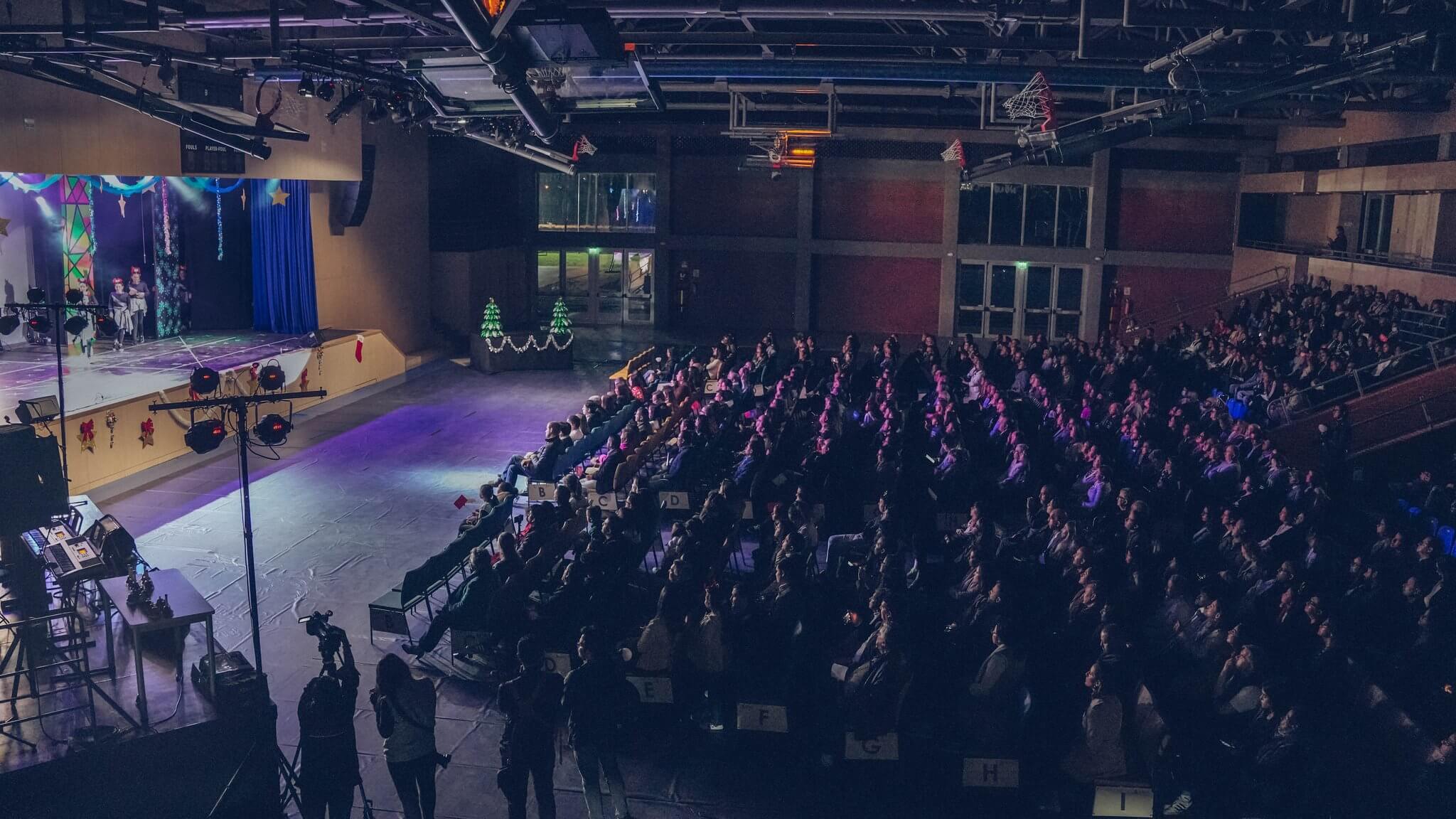 Eventos para marcas en ALUNA