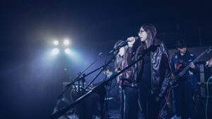 Concierto en vivo ALUNA