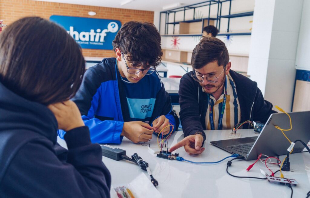 Hackathon ALUNATECH
