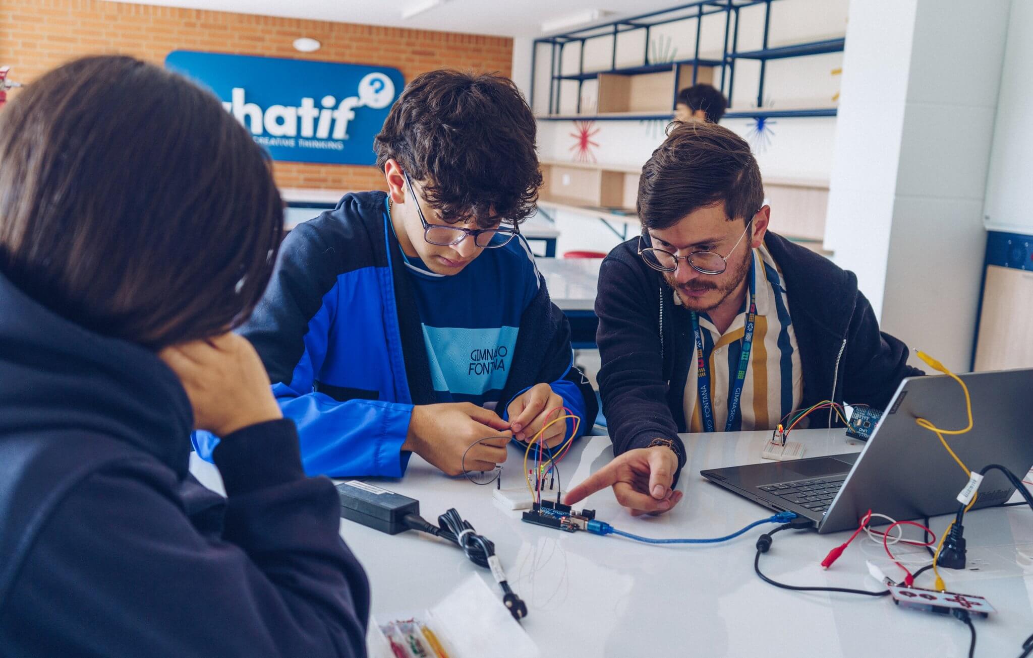 ALUNATECH Lab