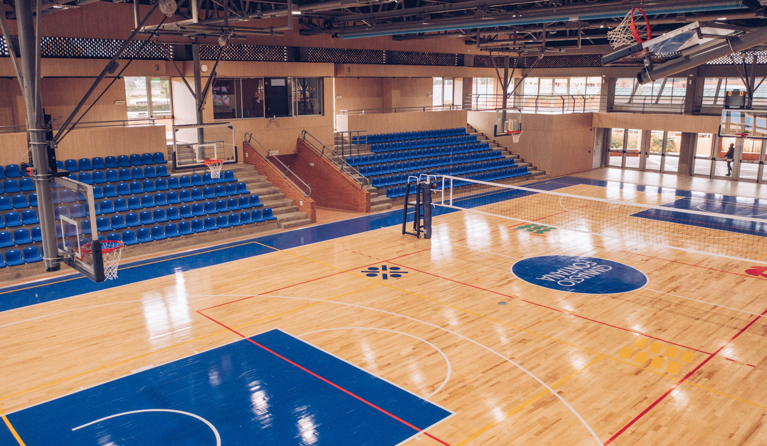 Cancha Multipropósito