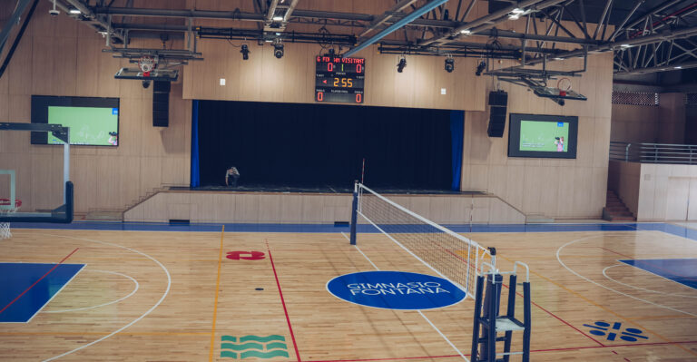 Cancha FIBA ALUNA