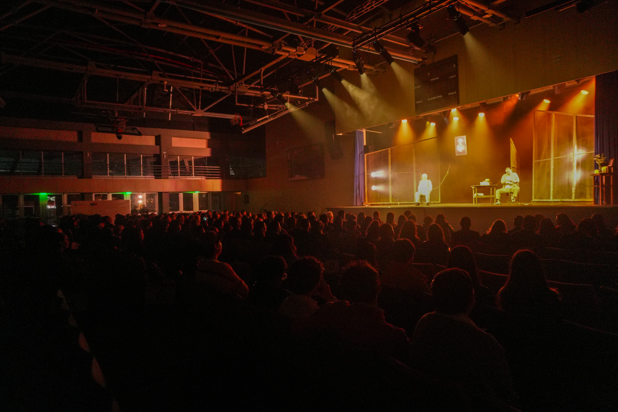 Escenario Principal