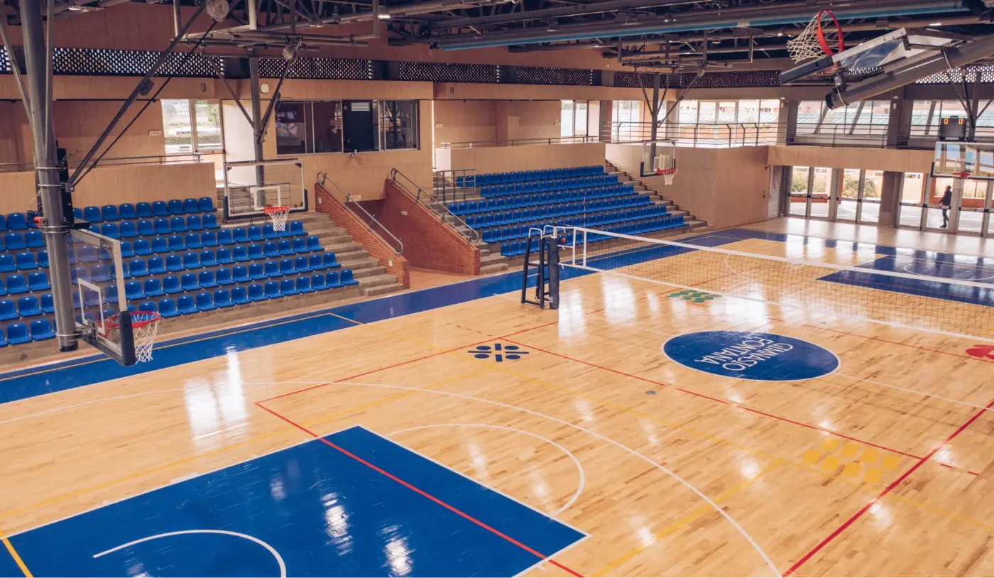 Cancha Multipropósito