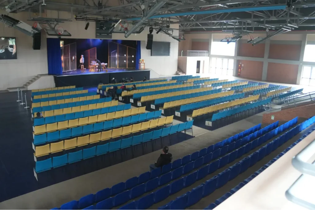 Escenario Principal ALUNA
