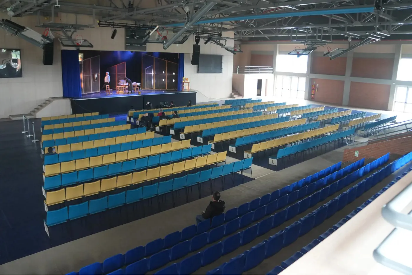 Escenario Principal