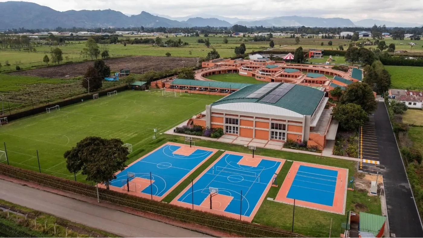 Espacio deportivo ALUNA